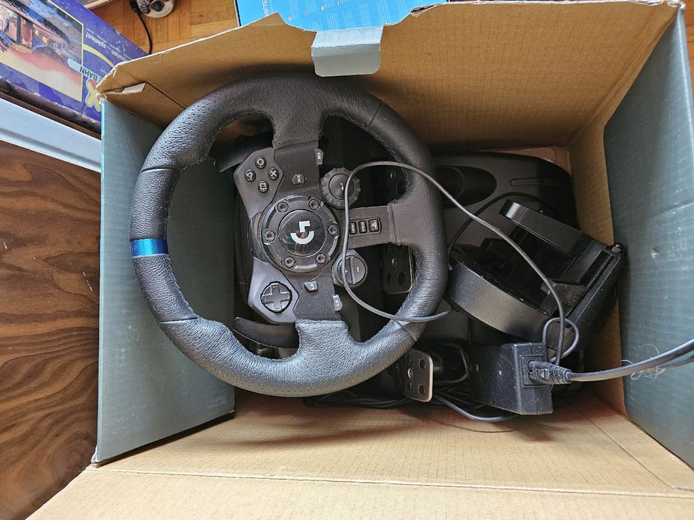 logitech g923 | Kaufen auf Ricardo