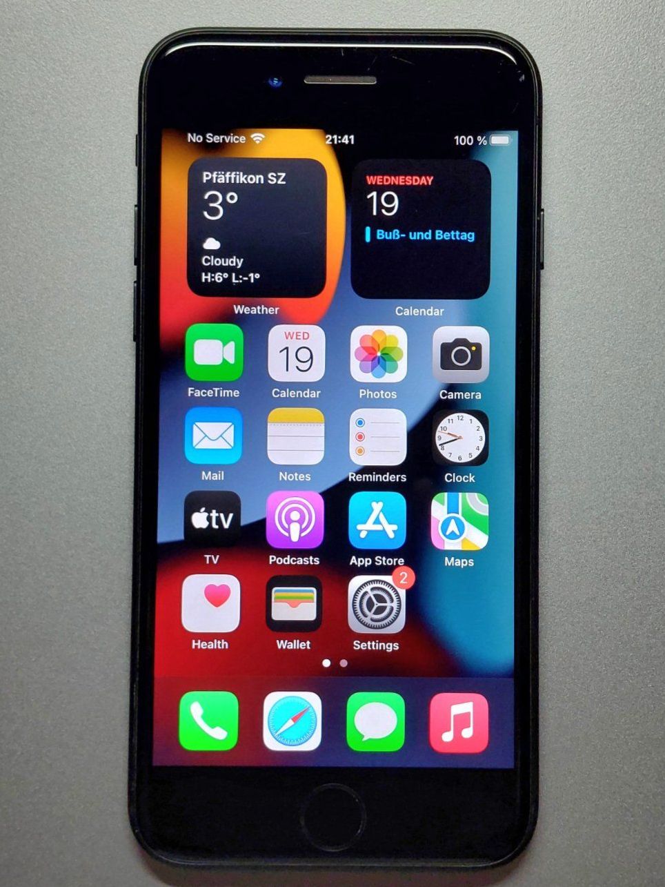 Apple Telefoni cellulari / Smartphones: iPhone 7 32gb 100% Akku – Usato da Pfäffikon SZ venduto da max_5ylc