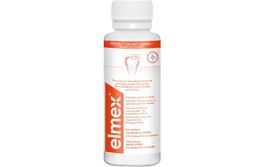 elmex Zahnspülung Kariesschutz 100 ml Reisegrösse, NEU