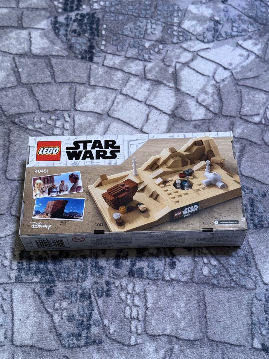Lego Kit di costruzioni: Lego Star Wars 40451 NEU – Nuovo e nell'imballaggio originale da Birsfelden venduto da bar_dlr6 1
