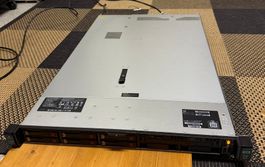 HPE ProLiant DL360 Gen10 6x 2.4TB, 128GB RAM, 2x Intel Xeon