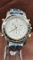 Herrenuhr Chronograph Sector ADV 1000 weiss Telemetre KM