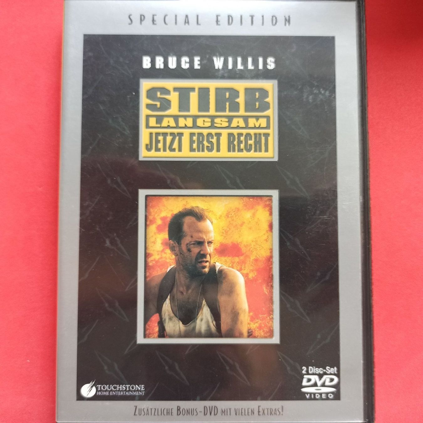 Alle DVDs: Stirb langsam: Jetzt erst recht – Gebraucht aus Dübendorf von kb86_MOVIE