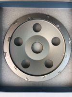 Diamantraspel/Topf TRex, 125 mm PKD