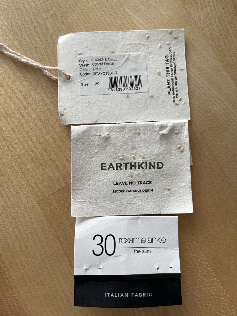 Mankind Jeans: Original 7 for all mankind – Nuovo (secondo la descrizione) da Ruggell venduto da expoli 1