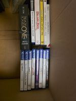 ​Riesen Multimedia-Paket: 24x Games PS4/Wii/PC/PS3 + 14x DVD
