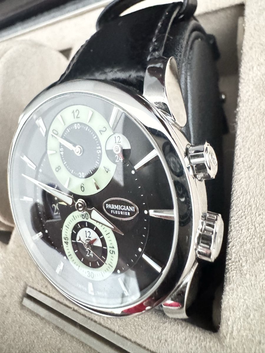 Parmigiani Fleurier Orologi: Parmigiani Fleurier Tonda – Nuovo (secondo la descrizione) da Turgi venduto da Wmile 1