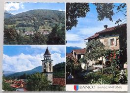 Banco (Malcantone) 585 m s.m.