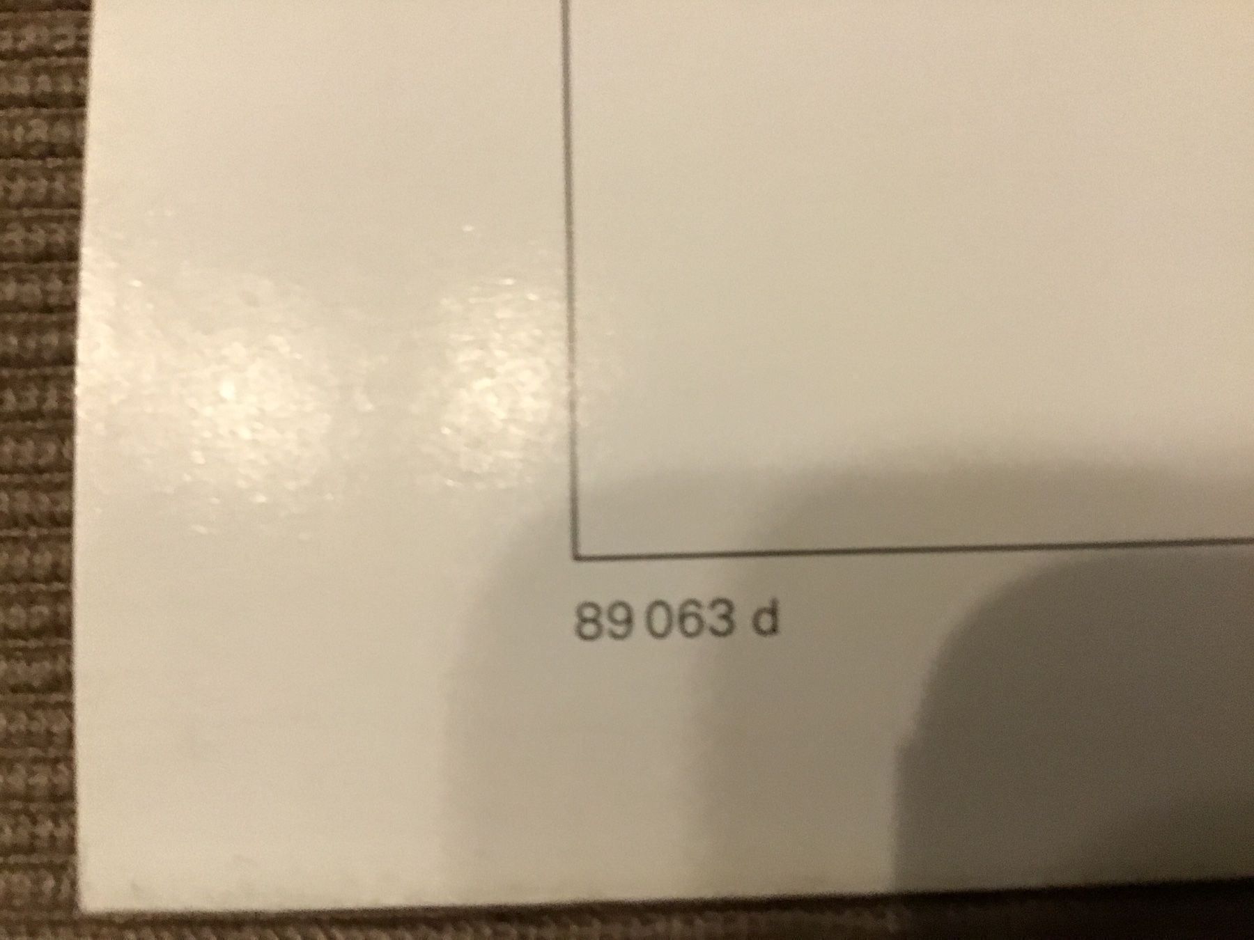 VW Dokumente: VW Jetta Pacific Faltprospekt 1989 – Gebraucht aus Scherzingen von Starseller62 3