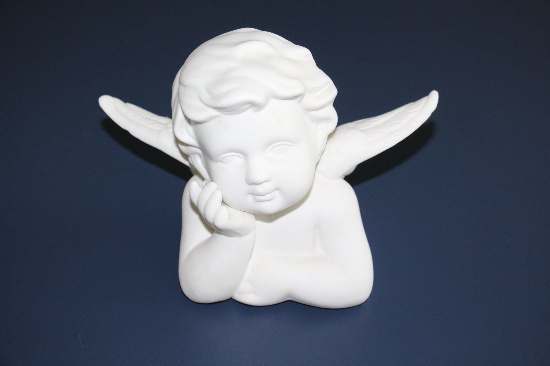 Statuette: Engel 13,5 cm hoch – Usato da Eschenbach SG venduto da Anisti13