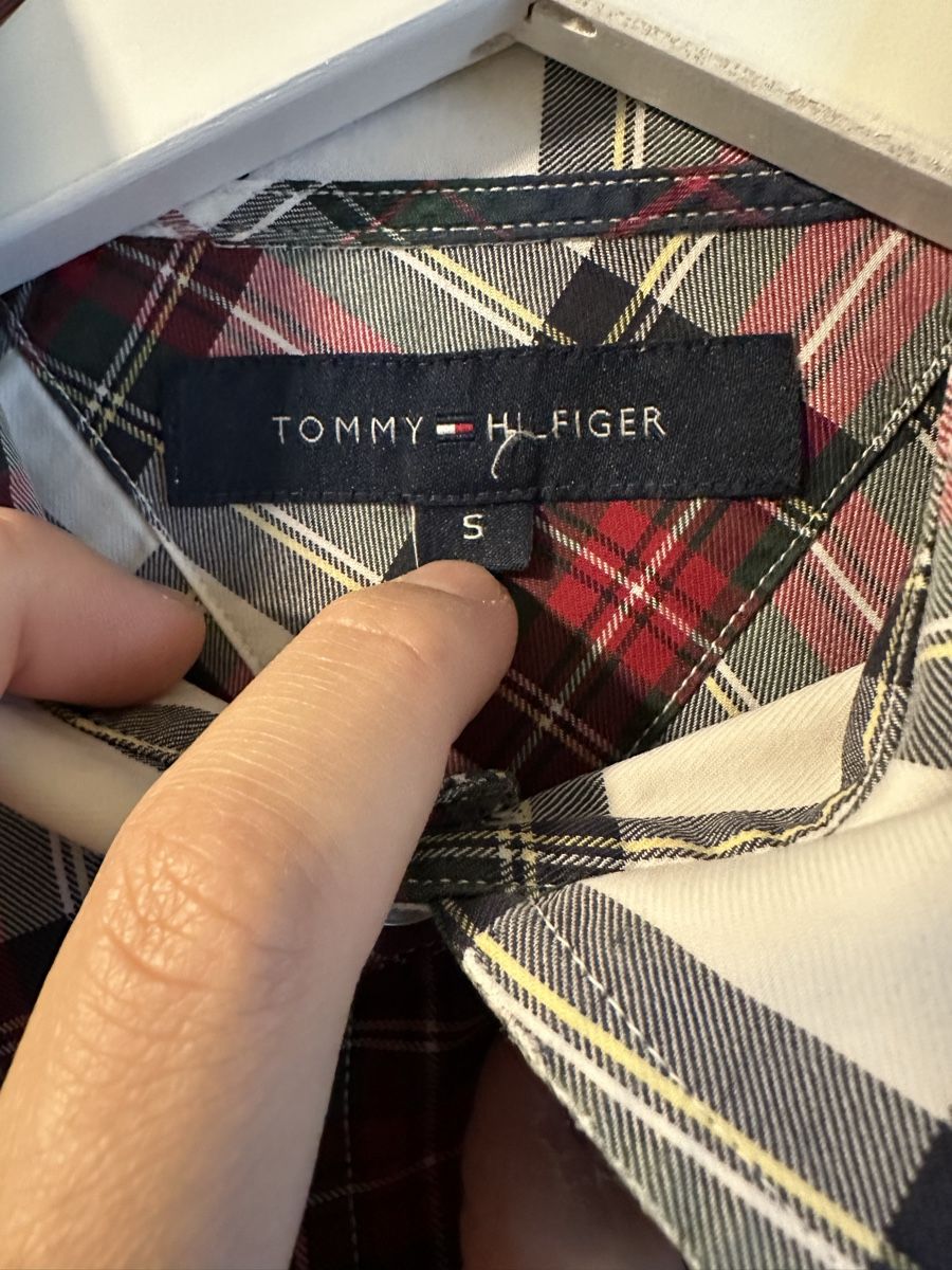 Tommy Hilfiger Camicie: Hemd Tommy Hilfiger – Usato da Zürich venduto da dan_bxq2 1