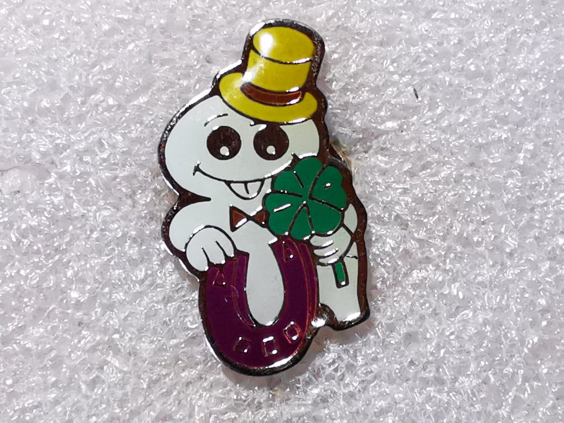 Placchette & Badge: Ansteckpin 57: Maga Bio – Usato da Oppligen venduto da Pin-Fall-Shop