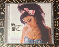 Amy Winehouse - Lioness - Hidden Treasures, UK Soul CD 2011