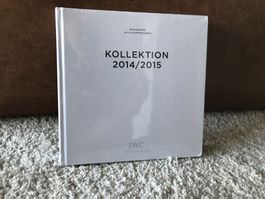 IWC Kollektion 2014 / 2015