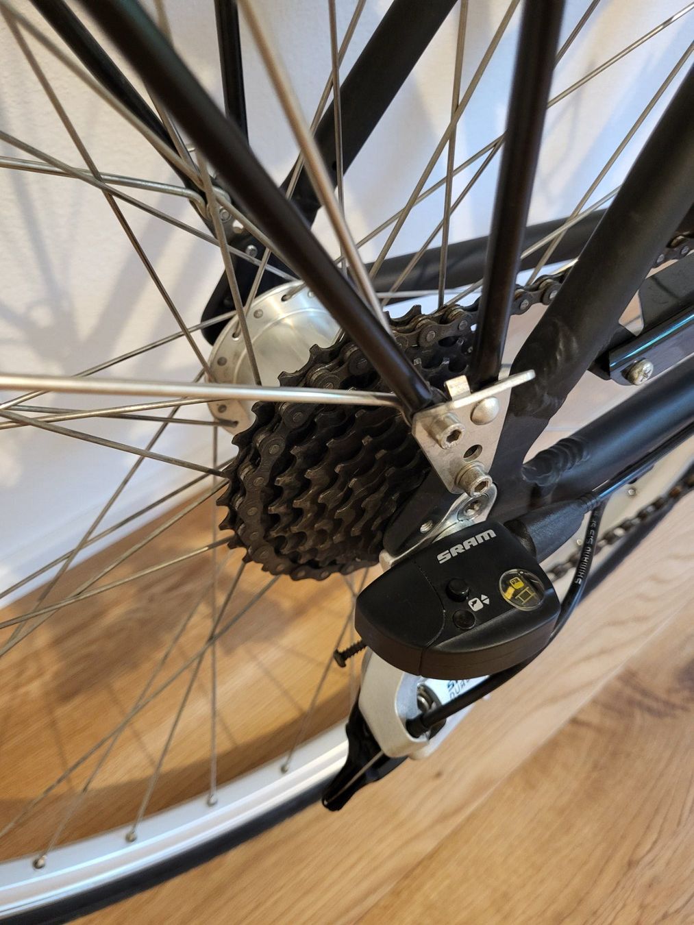 Velos: Damenvelo Interbike City – Gebraucht aus Hirschthal von L_Hi 7