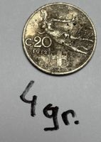 Pièce de 20 centesimes Italie 1912 R - Offre d'automne!