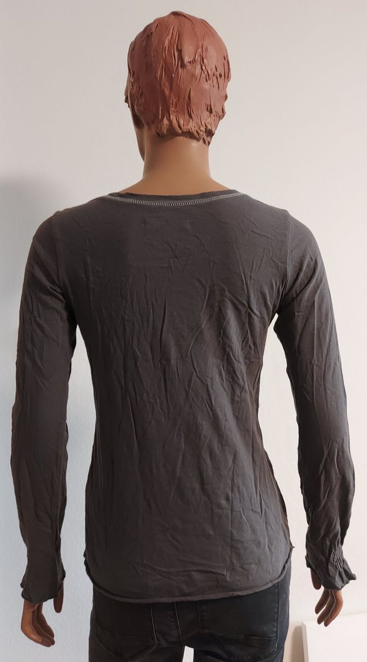 Pullover & Sweatshirts: Freesoul Damen Langarmshirt Gr. M – Gebraucht aus Basel von Allerlei-Basel 1