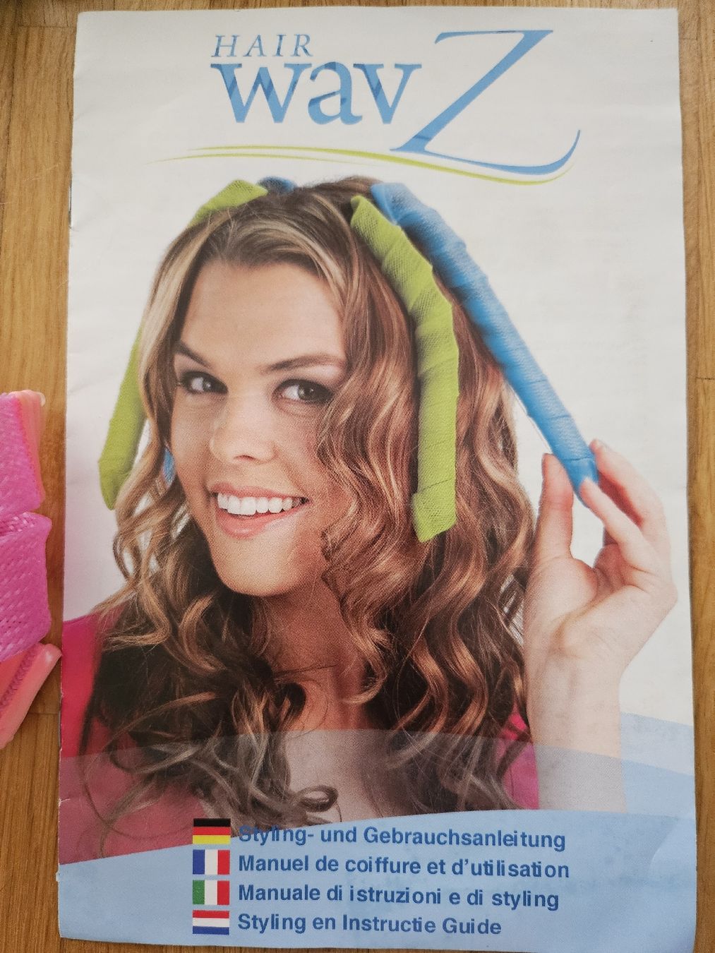 Fers à boucler & lisser: Hair WavZ von 1 CHF – D'occasion à Rapperswil SG par dslemer 1
