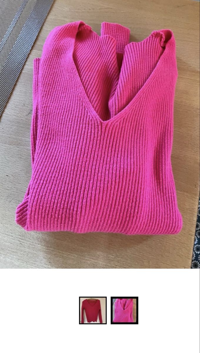 Pullover & Sweatshirts: PINKER PULLOVER GRÖSSE S – Gebraucht aus Dübendorf von ali_g7p8 1