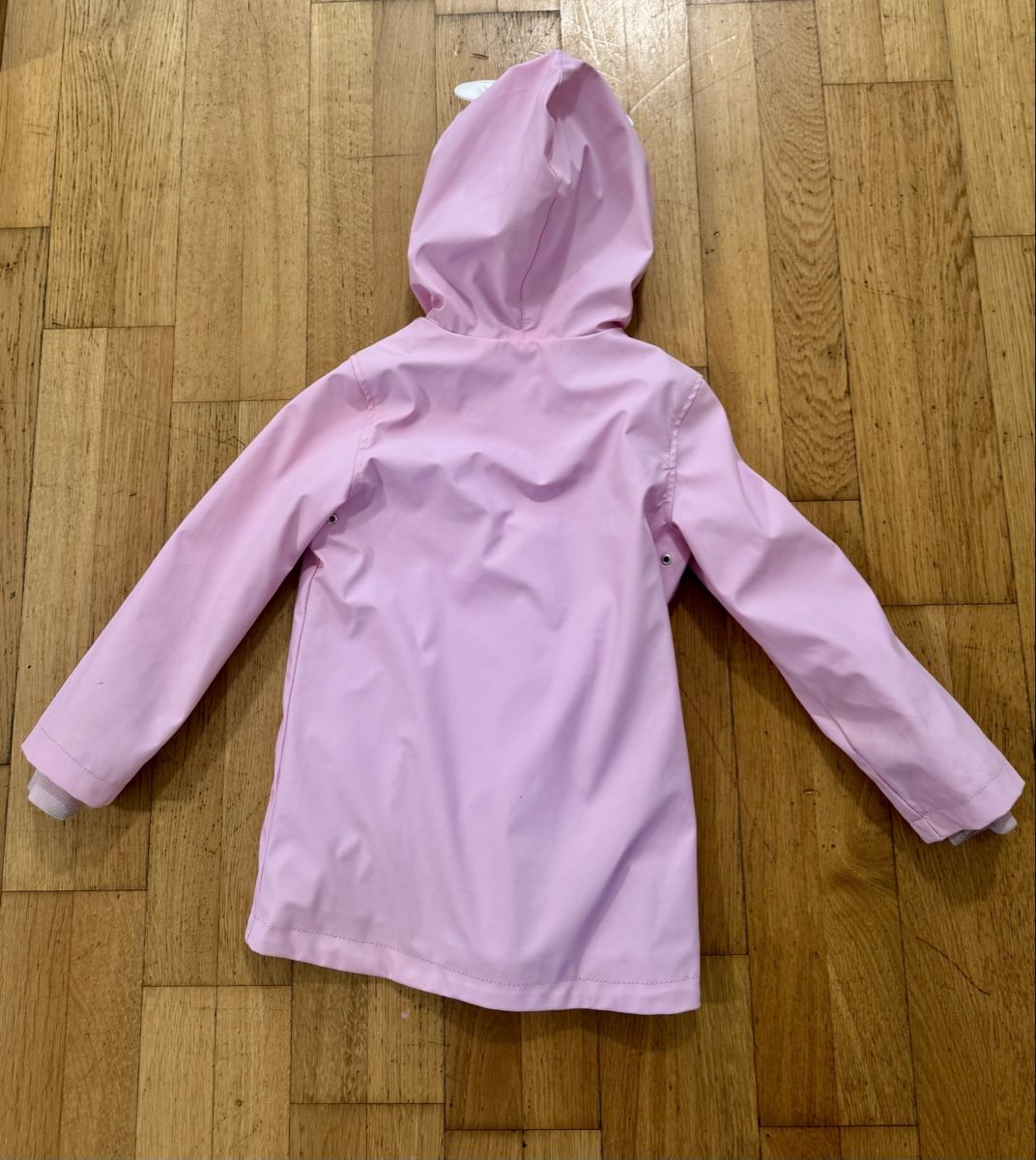 Giacche & Cappotti: Einhornregenjacke 110/116 – Usato da Dierikon venduto da FraeuleinMaus17 1