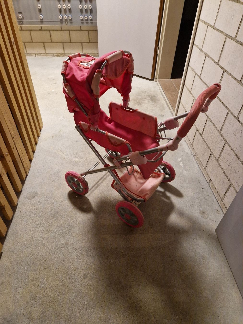 Carrozzine per bambole: Spielzeug Kinderwagen – Usato da Aarburg venduto da augenschmaus8