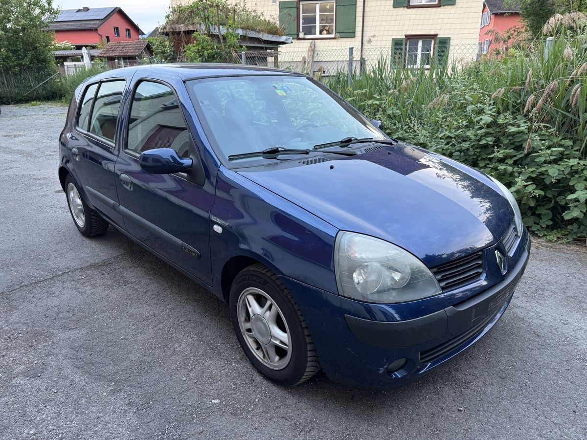 Renault Autos: Renault Clio 1.4 16v mit rest Mfk – D'occasion à Wald Ar par and_hd2f 5