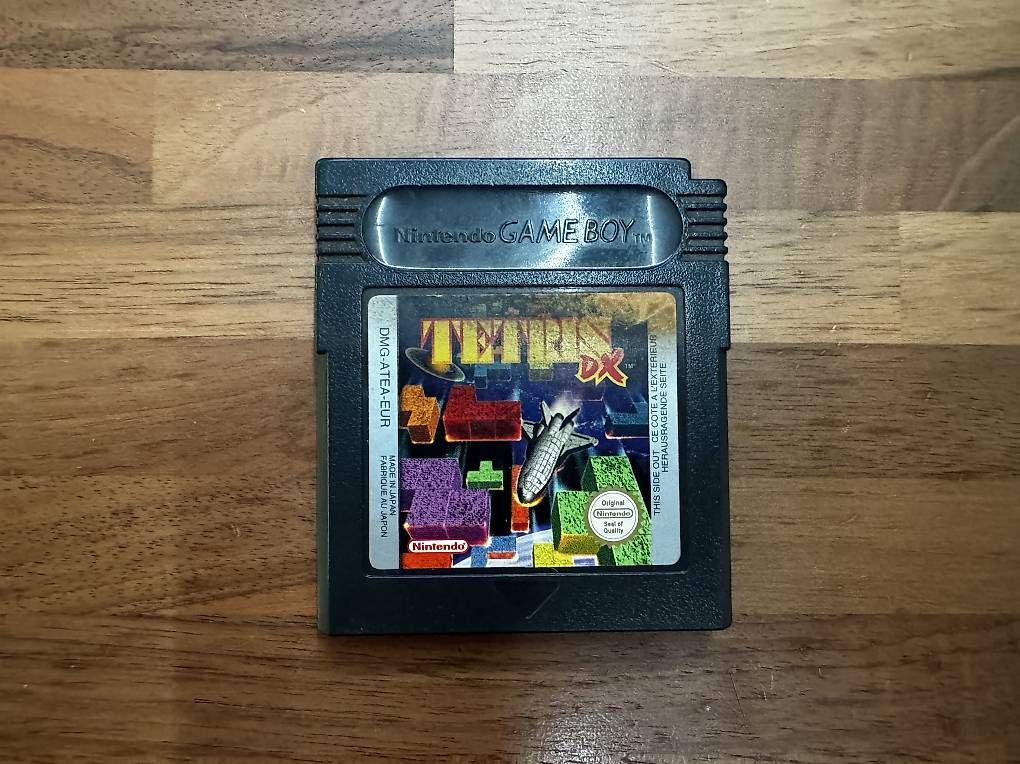 Jeux: Tetris DX – D'occasion à Glattfelden par Dani_Tanner