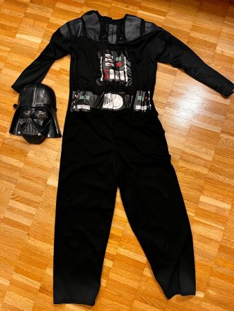 StarWars Kostüme, Maske & Laser Halloween Kinder 8-11Jahre