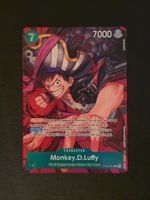 Monkey.D.Luffy OP02-041 – Alternate Art / Parallel
