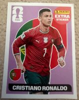 Panini WM 2026 - Extra Sticker - Cristiano Ronaldo (Regular)