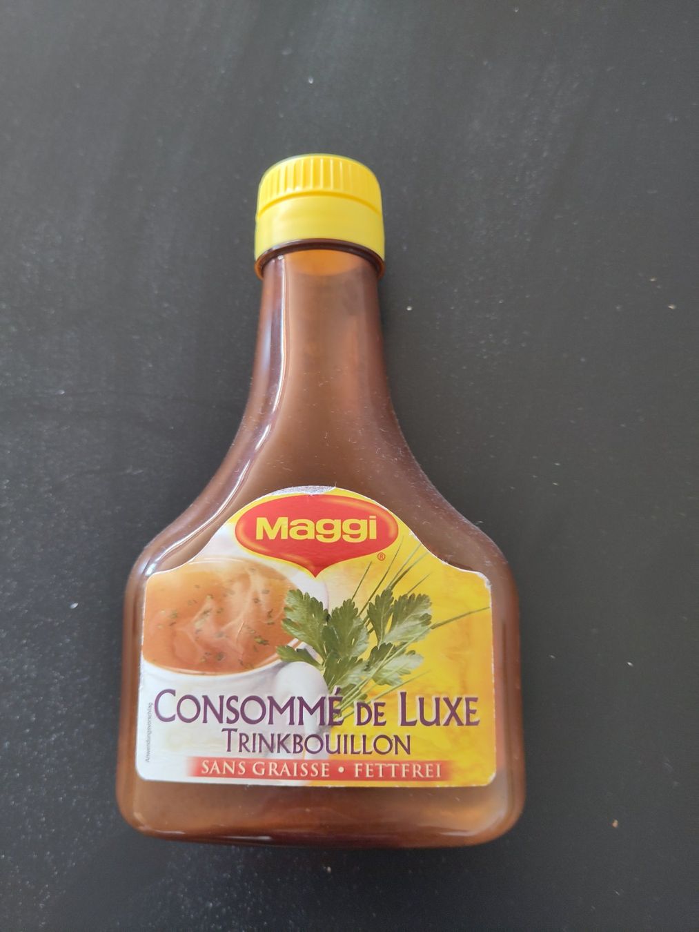 Altro in Stoviglie & Bicchieri: Maggi Retro-Flasche – Usato da Aarwangen venduto da Riverman