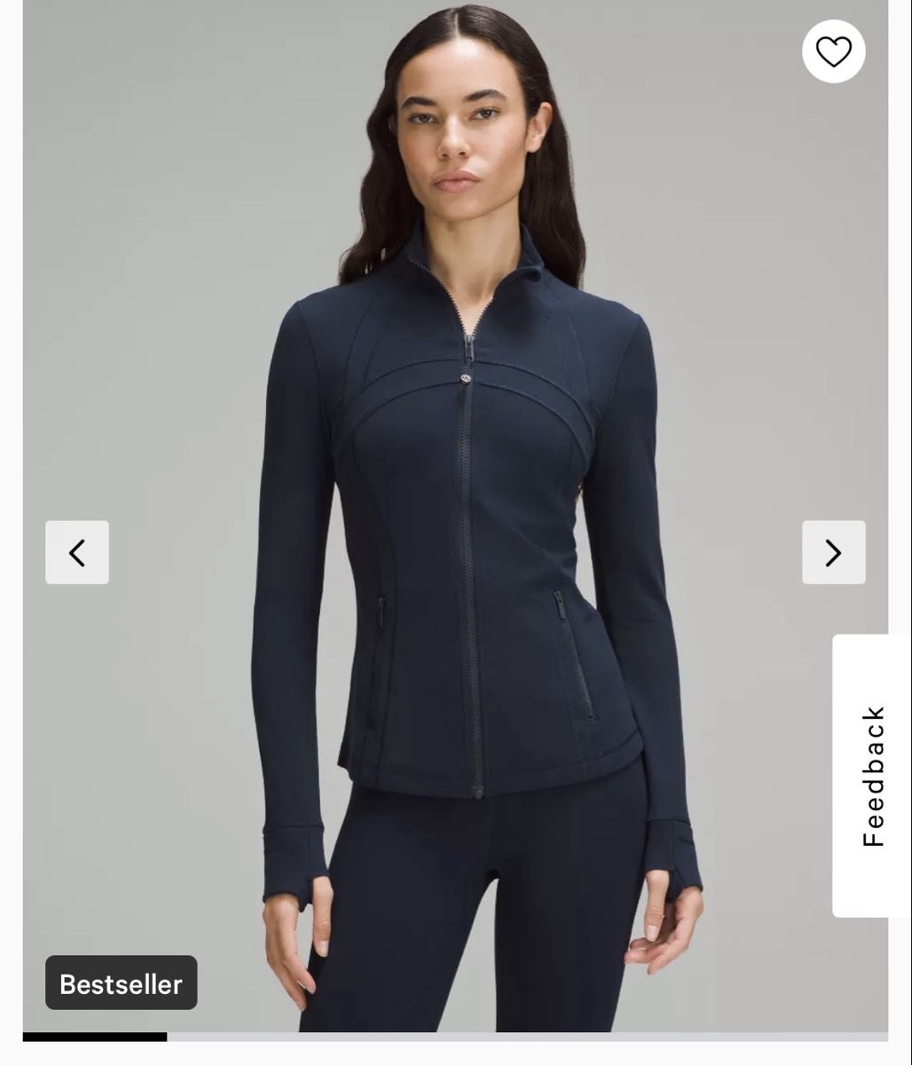 Lululemon Vestes: Lululemon Define Jacke  – Neuf (Voir description) à Altbüron par rah_pz8s
