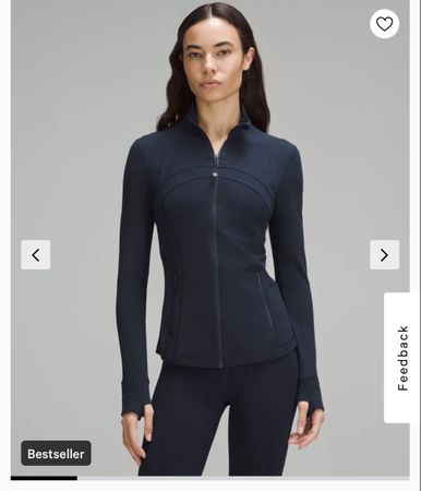 Lululemon Define Jacke 