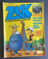 Comic Heft Zack Die grossen Abenteuer unserer Zeit Nr. 22