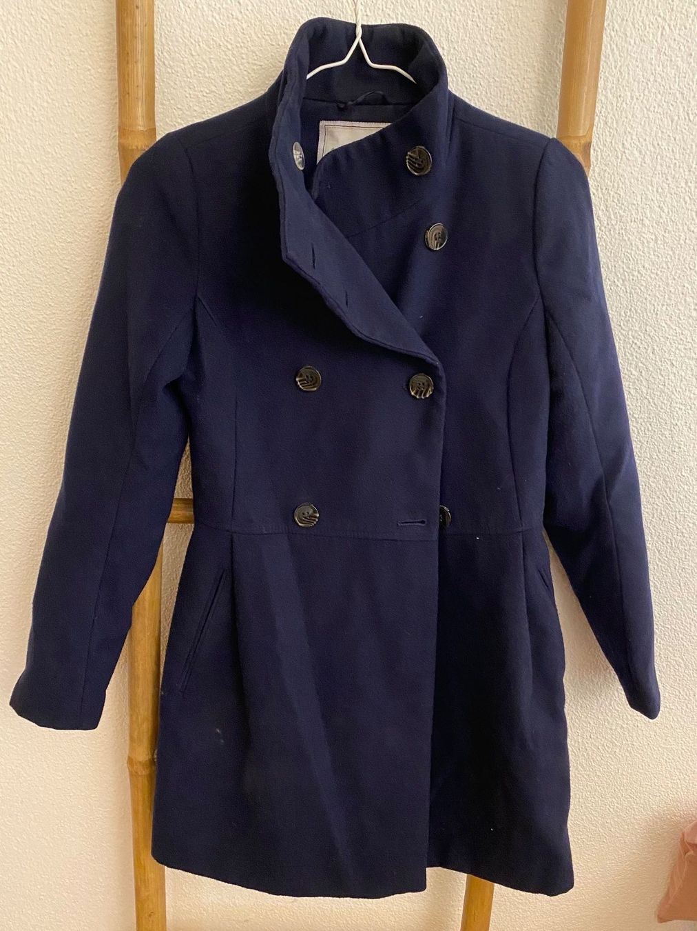 Manteaux: Mantel Pull&Bear Grösse S – D'occasion à Cham par Eliissa