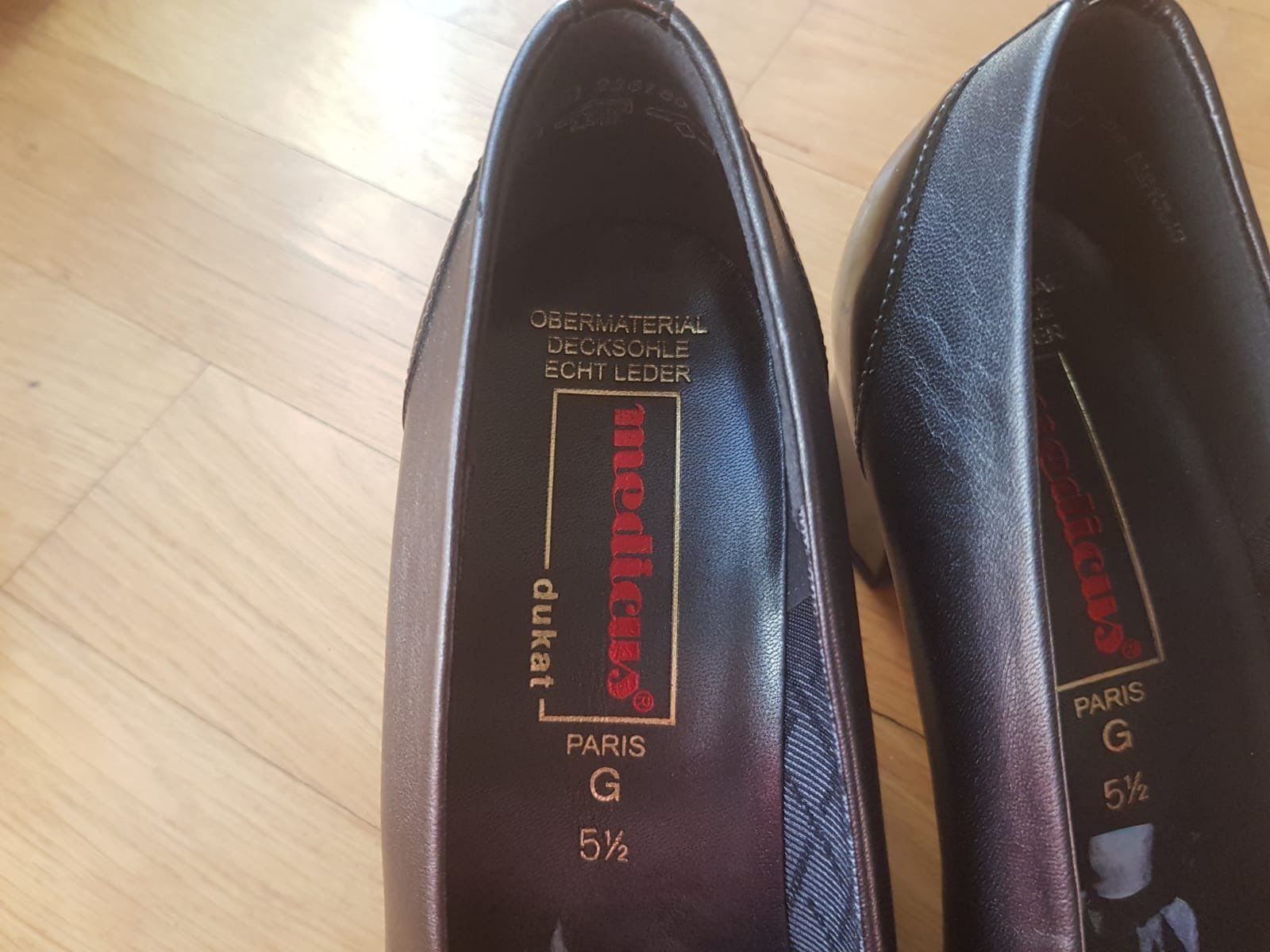 Damenschuhe: Medicus Gr. 38.5 – Neu (gemäss Beschreibung) aus Luzern von Reni025 4