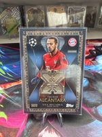 Fussballkarte Thiago Alcântara UCL Decades 2010-2020 Topps