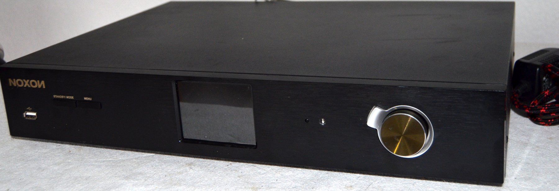 Radio: Noxon A560+ Internetradio DAB+ FM Bluetooth – Usato da Collonges venduto da arashee 3