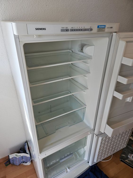 Luxus Siemens Gefrier Khlkombination Ebenbild