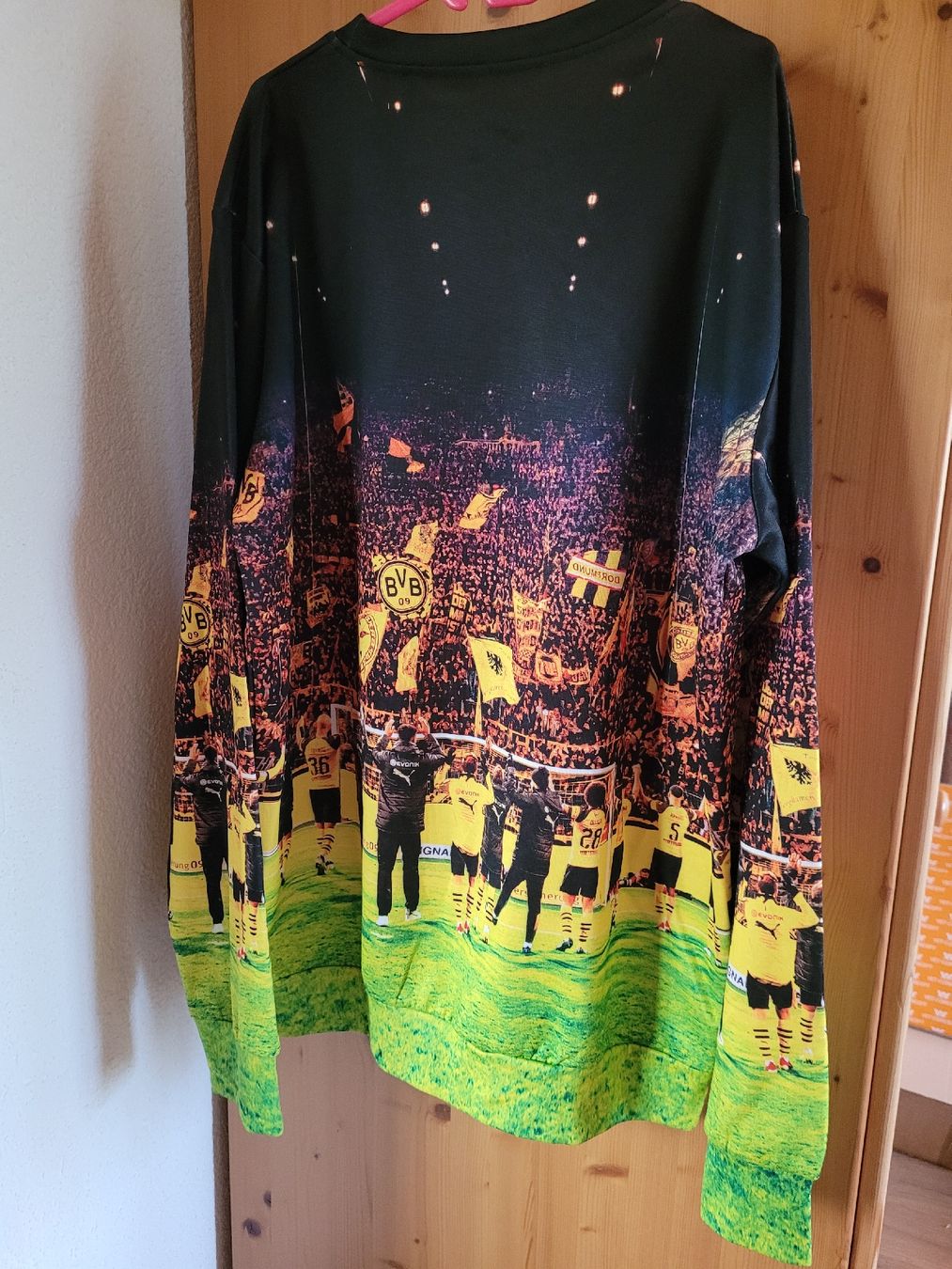 Pullover & Sweatshirts: BvB Pullover Gr. M – Gebraucht aus Steffisburg von Gismo49 1