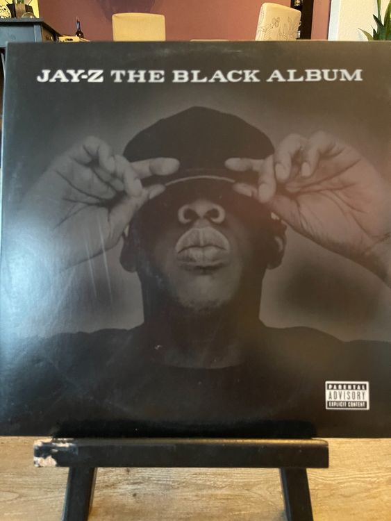 JAYZ / The Black Album Kaufen auf Ricardo