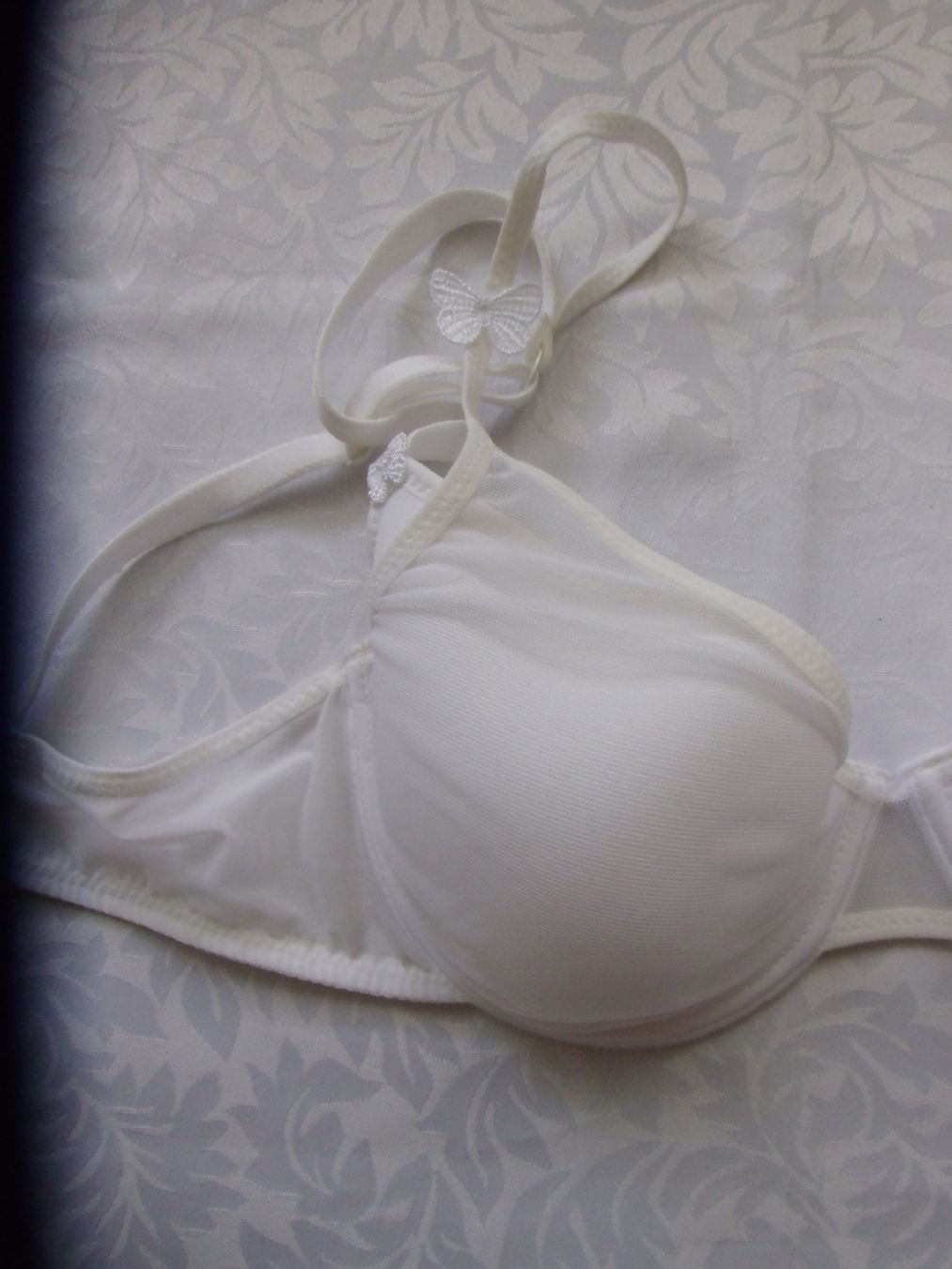 Passionata Sonstige Unterwäsche: BH 70 C ***NEU*** weiss von Passionata – Neu und originalverpackt aus Walenstadt von Pluisa 1