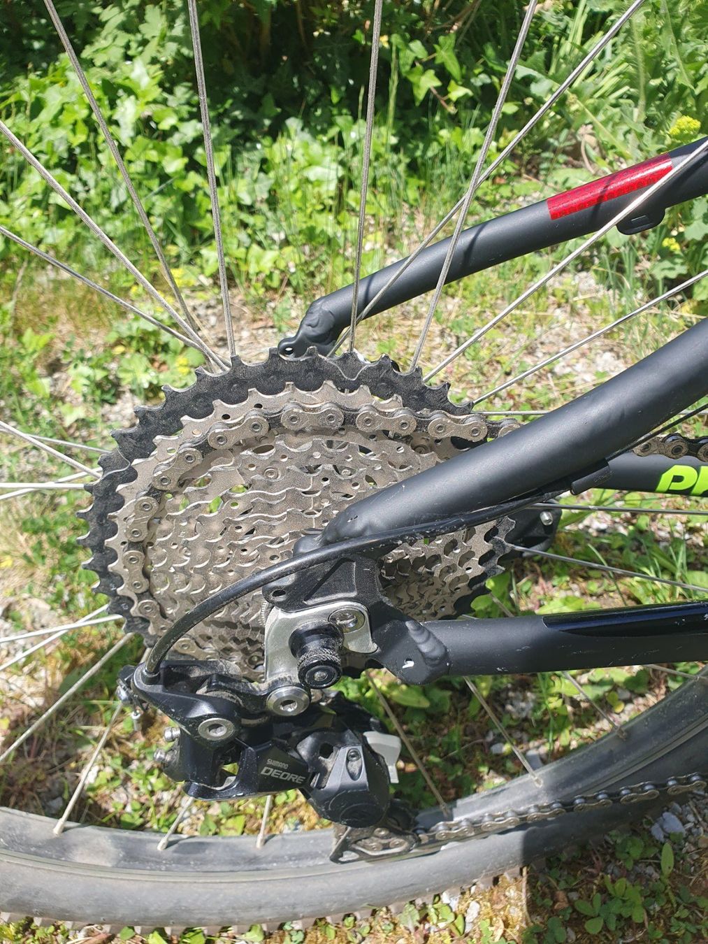 Pyro Biciclette: Pyro Twentysix (10 Gänge) – Usato da Zürich venduto da pas_pr8s 3