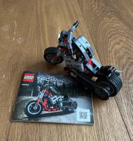 Lego Technic Motorrad