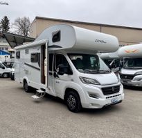 Fiat Ducato - Carado A464 - Klima - Stauraum-Wunder