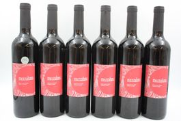 6x Mezzaluna Negroamaro Puglia (26080567Z)