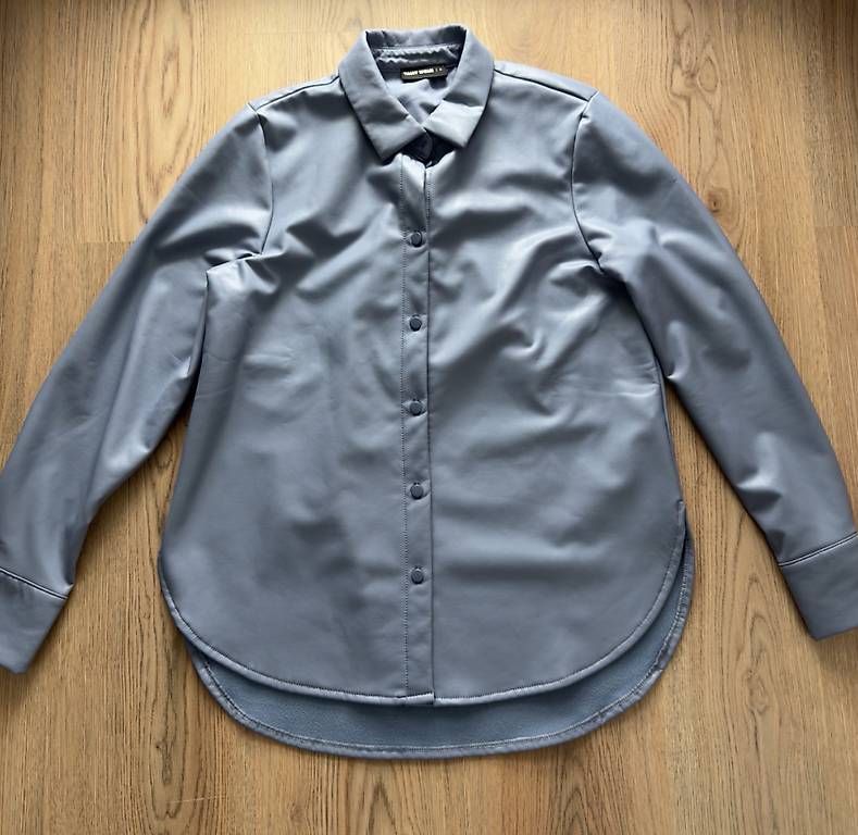 Giacche: TALLY WEIJL KUNSTLEDERJACKE S – Usato da Amriswil venduto da deli20 2