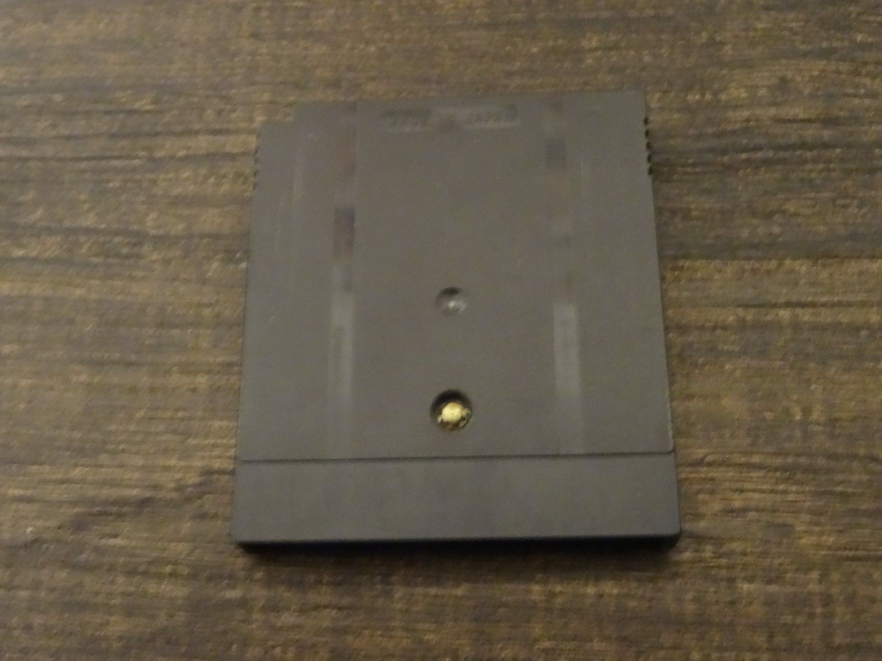 Spiele: The Titus Fox - Nintendo Game Boy Color – Gebraucht aus Olten von Disc-Ausverkauf 1