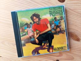 The Royal Rasses Humanity Reggae CD Lincoln Thompson 1979