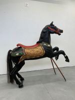 Karussellpferd Karussellrössli Rössli Pferd